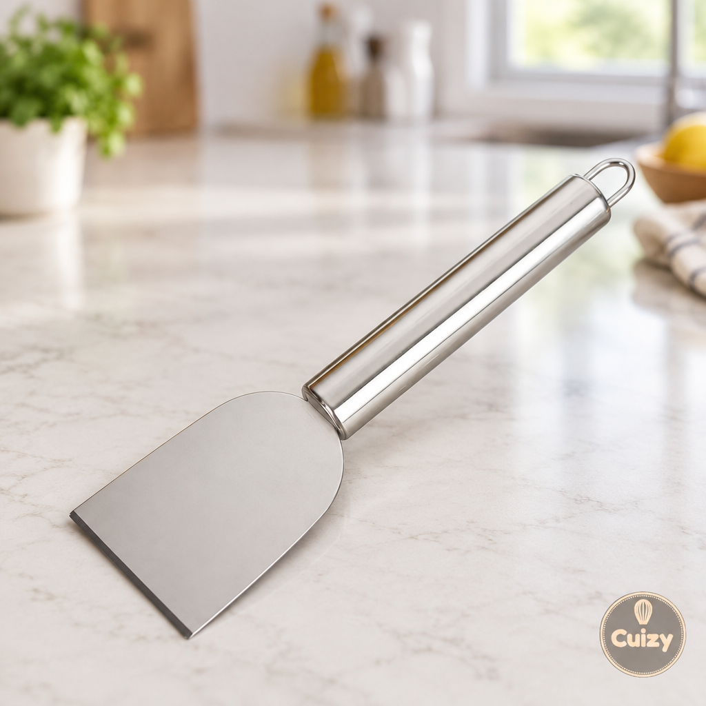 Grattoir inox multi-usage Cuizy Edge