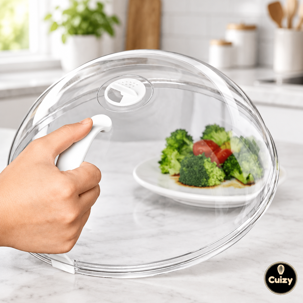 Cloche micro-ondes Cuizy Cover