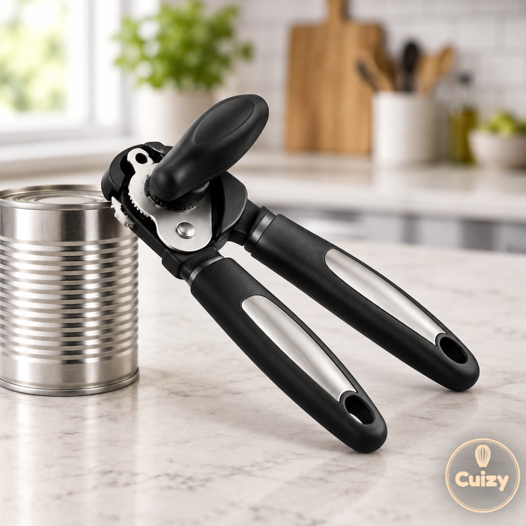 Ouvre-boîte sécurité Cuizy Opener
