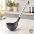 Louche silicone à crochet Cuizy Ladle