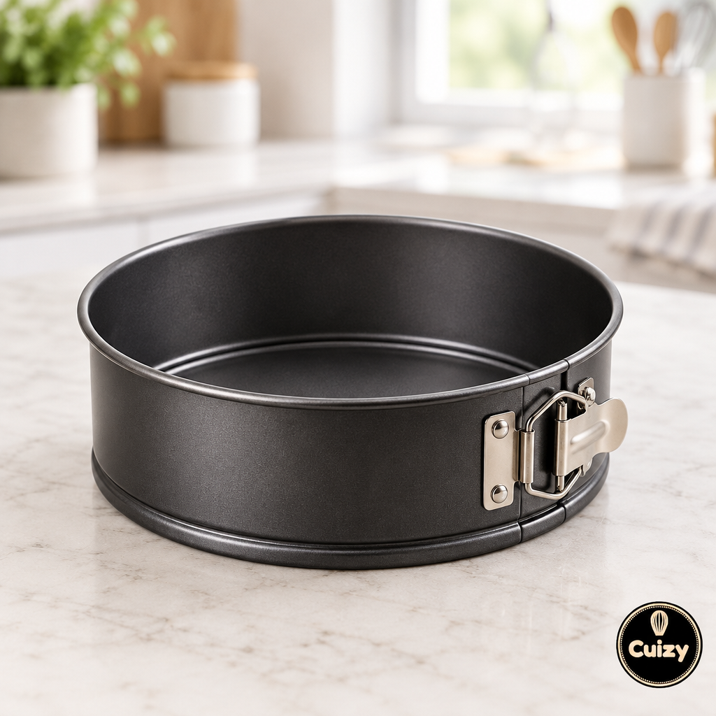 Moule à gâteau rond démontable Cuizy Round