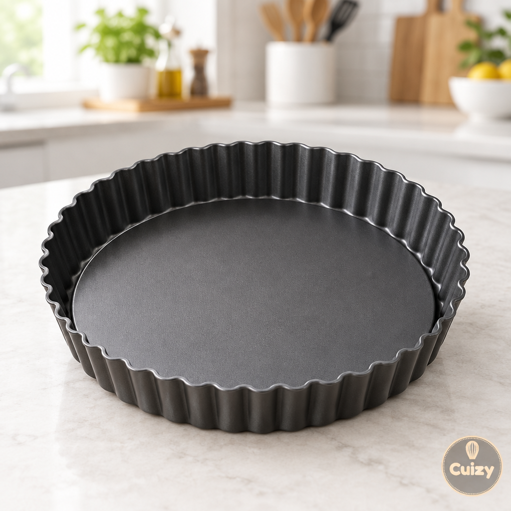 Moule à tarte cannelé Cuizy Tart