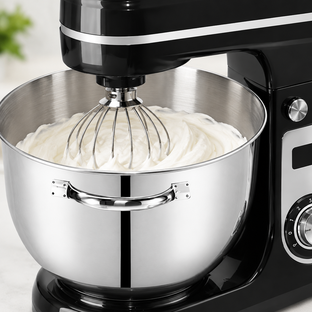 Cuizy Bake robot pâtissier vue rapprochée
