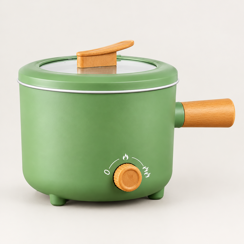 Cuizy Cook cuiseur multifonction sur fond clair