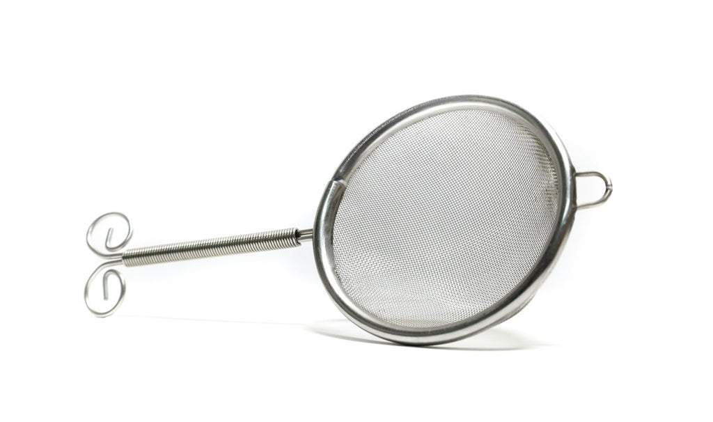 Passoire inox à maille fine