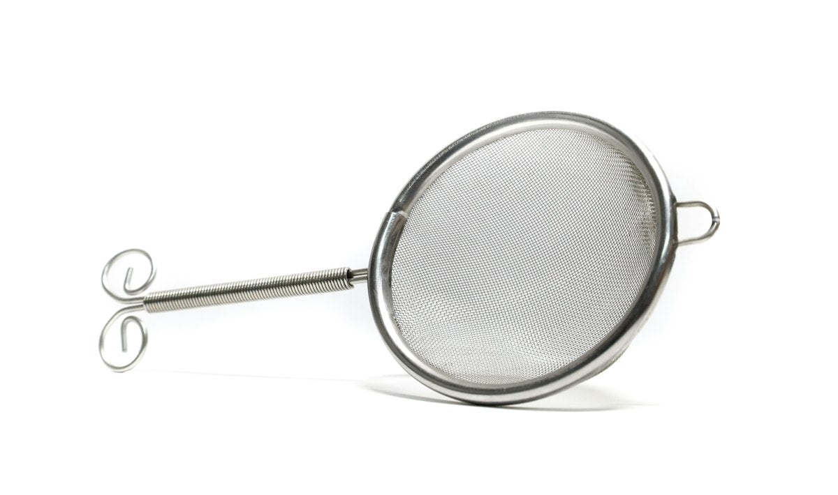 Passoire inox à maille fine